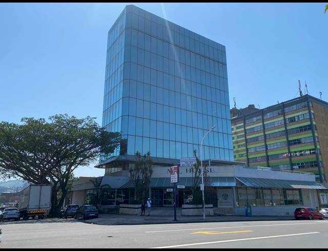 68M² OFFICE TO LET IN PINETOWN CENTRAL